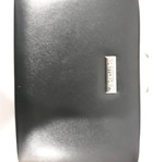 Bag to Bag Γυναικείο τσαντάκι χειρός μαύρο καινούργιο με κούμπωμα και αλυσίδα