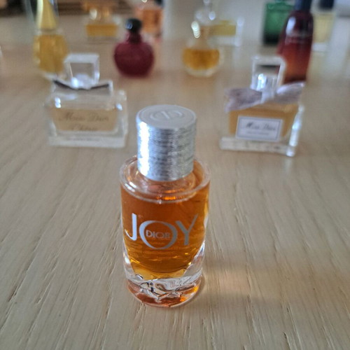 Dior Joy mini perfume new 5 ml Eau de Parfum