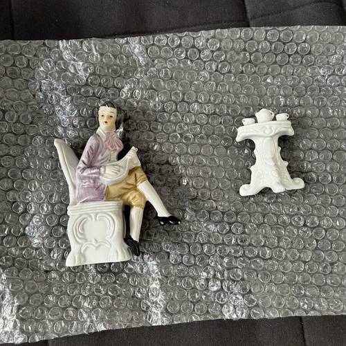 Porcelain decorative collectible items new