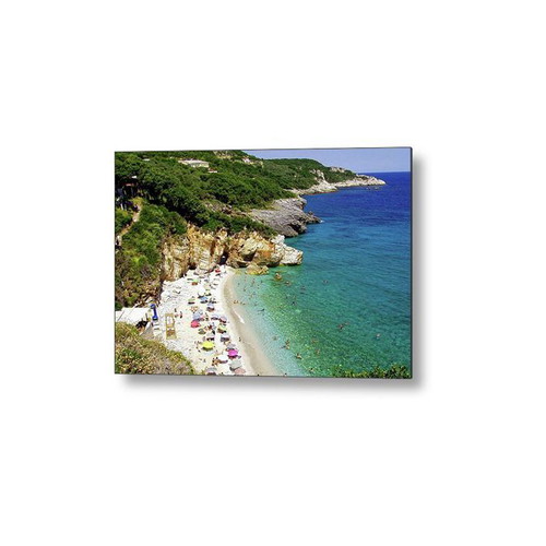 Thessalia Poster Aegean Beach 30x20 cm new
