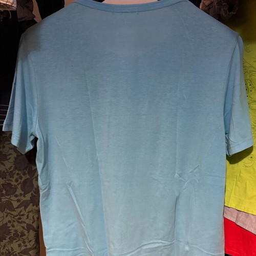 T-shirt Sneaker Power 1917 by X-Name used, blue, medium