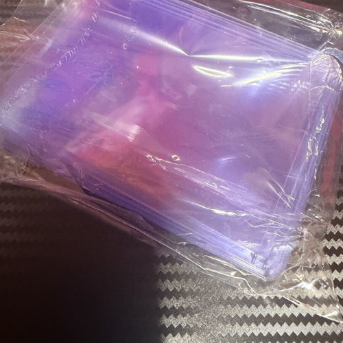 Card sleeves pack of 10, new, high quality