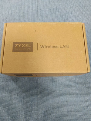 Zyxel WAC500H Access Point Wi‑Fi 5 Dual Band καινούργιο