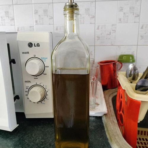 Extra virgin olive oil from Lakonia 1.5 lt new with 0.30 acidity