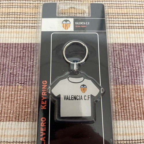 Valencia keyring new