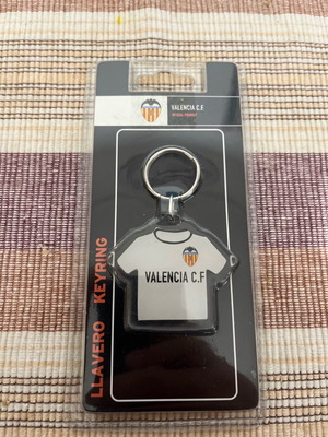 Valencia keyring new