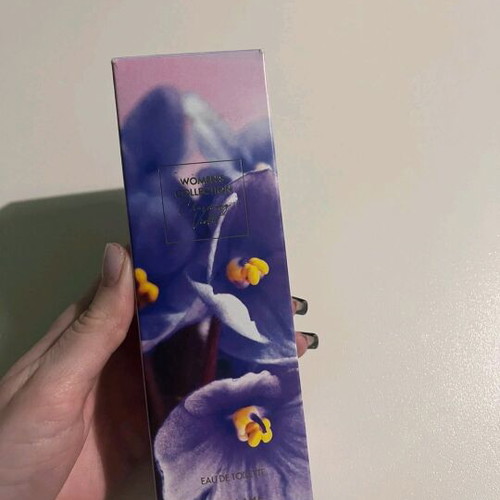 Oriflame Women’s Collection Charming Violet women's perfume 100 ml like new