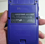 Gameboy Color Nintendo like new