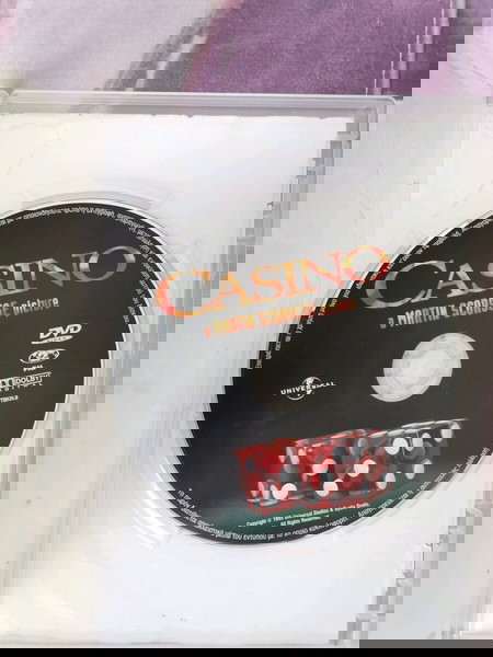 DVD "CASINO"