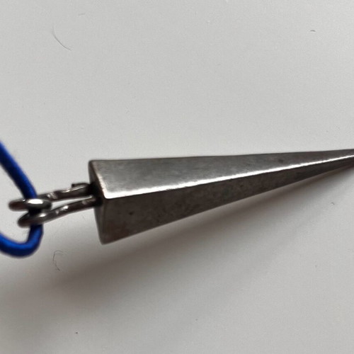 Silver 925 arrow pendant like new