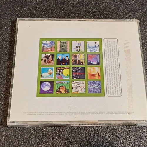 Various Testing 1.2.3 CD Compilation 1997 like new, Rock