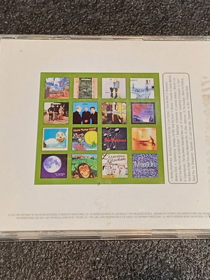 Various Testing 1.2.3 CD Compilation 1997 like new, Rock