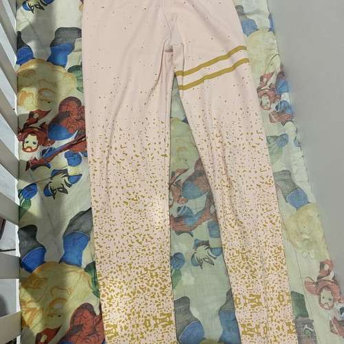 Leggings like new, sizes S and M
