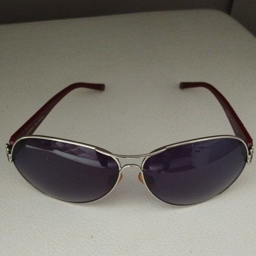 Italian Horien sunglasses like new, colorful with mirrored lenses