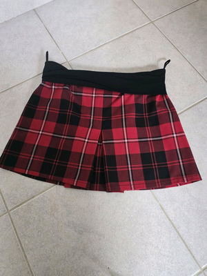 Women's skirt used, size 44