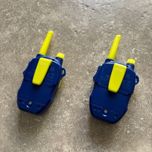 Walkie Talkie like new
