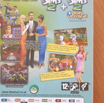 The Sims 2 DVD new