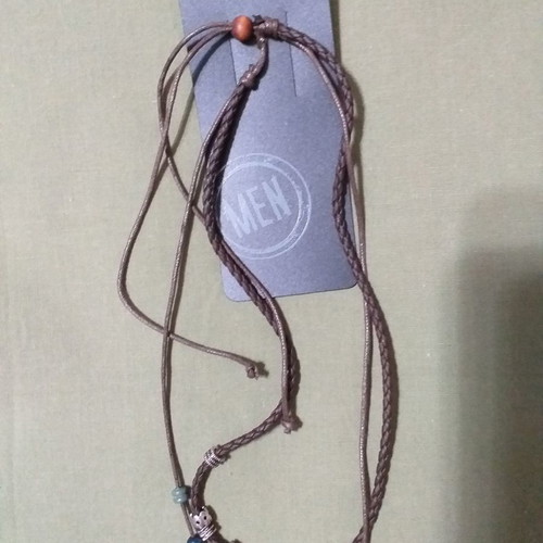 Men's necklace new
