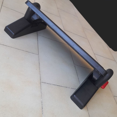 Office Footrest with 2 Positions like new