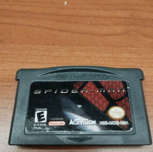 Spider-Man ( Gameboy Advance )
