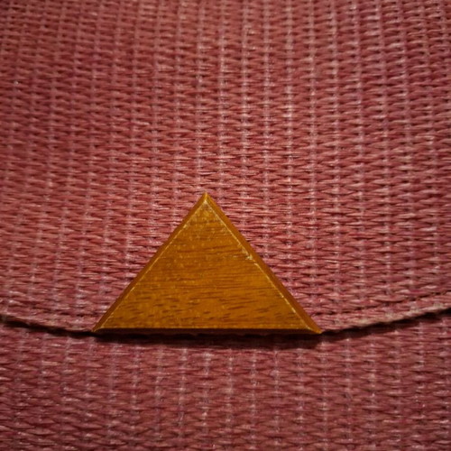Vintage Parfois Envelope Bag pink like new