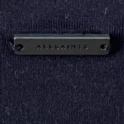 Allsaints black tank top S 36 like new