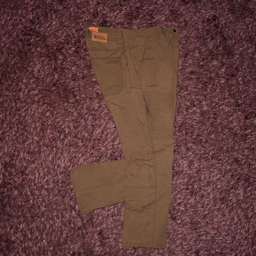 Fjallraven Ingmar G 1000 men trousers used, size 50
