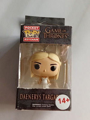 Funko Pocket Pop! Keychain Game of Thrones Daenerys Targaryen καινούργιο