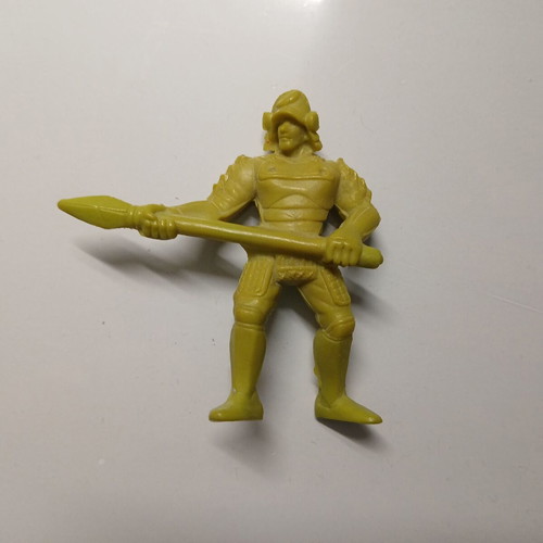 GUTS G.U.T.S. El Greco Microdynami Figure #08 used