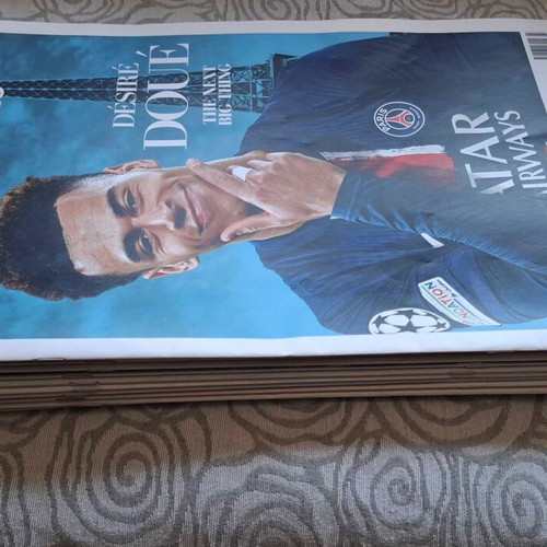 VHMAgazino pack of 10 new issues