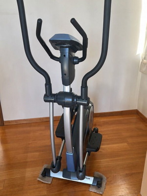 Kettler Alpha 507 Elliptical Machine like new