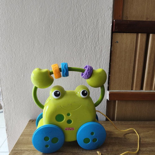 Fisher Price baby toy used