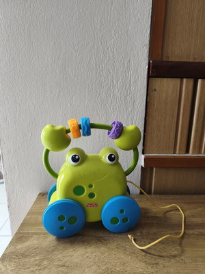 Fisher Price baby toy used