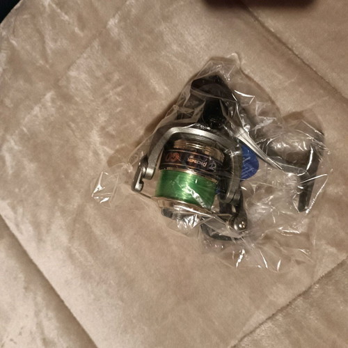 Pioneer Fire fishing rod with GFS-300 reel new