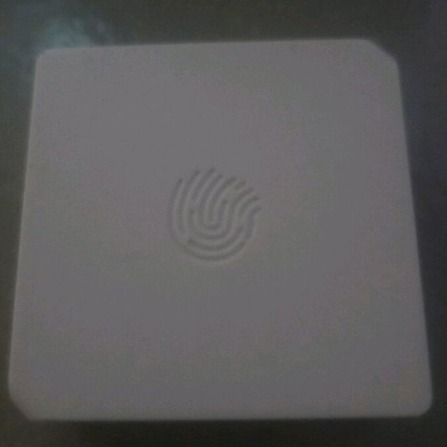 Zigbee button Sonoff SNZB-01 used