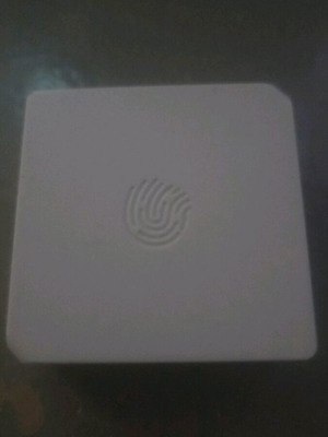 Zigbee button Sonoff SNZB-01 used