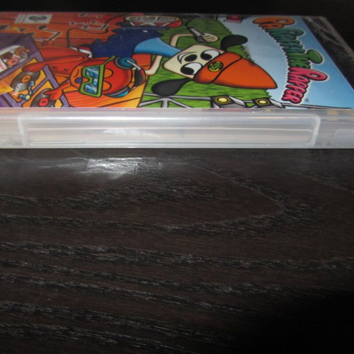 Parappa The Rapper Sony PSP παιχνίδι καινούργιο σφραγισμένο