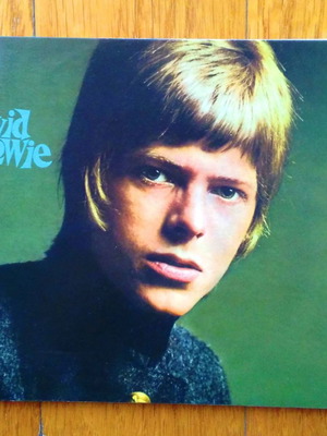 David Bowie CD μεταχειρισμένο, rock