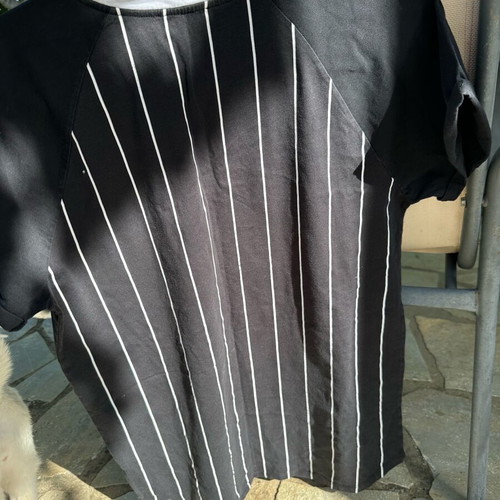 Balmain t shirt like new, authentic