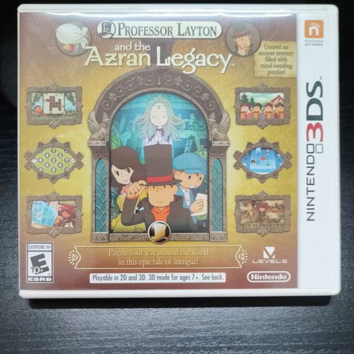 Nintendo 3DS games like new including Mario Kart and Super Mario 3D Land