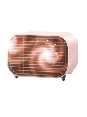 Aerothermo 600W HR5805 058056 pink new mini tabletop heater