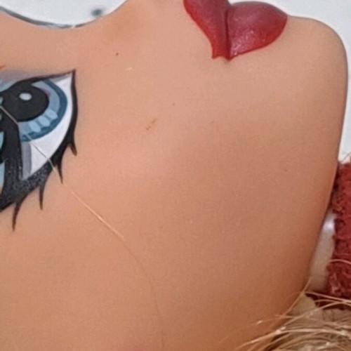 Bratz Independence Day Cloe used doll with flaws