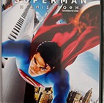  SUPERMAN ΠΕΝΤΕ ΤΑΙΝΙΕΣ DVD