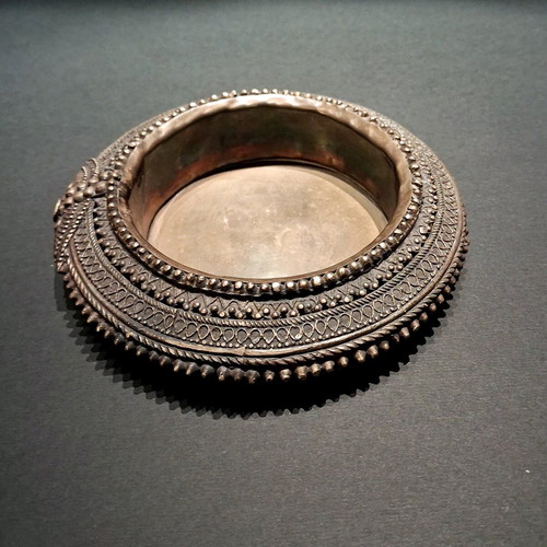 Anklet Bracelet Omani Dhokra Art collectible, like new