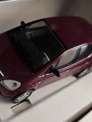 Herpa Metal Mercedes A-Klasse 1:43 diecast model like new