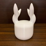 Controller stand από το Hollow Knight σαν καινούργιο, 3D printed