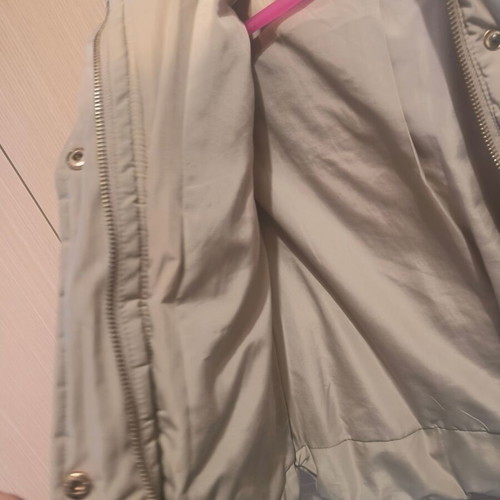 Zara children's jacket like new with warm lining size 128 cm