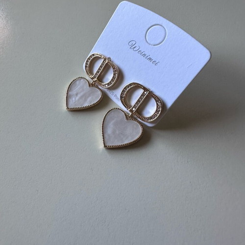 Steel earrings new