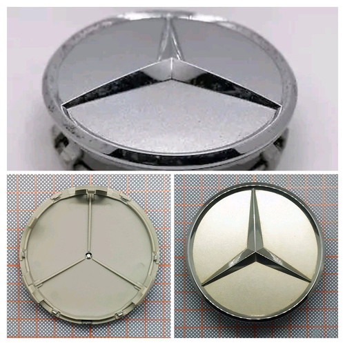 Mercedes Benz Wheel Center Cap