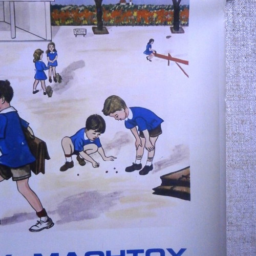 The Decalogue of the Student teaching aid new, primary school